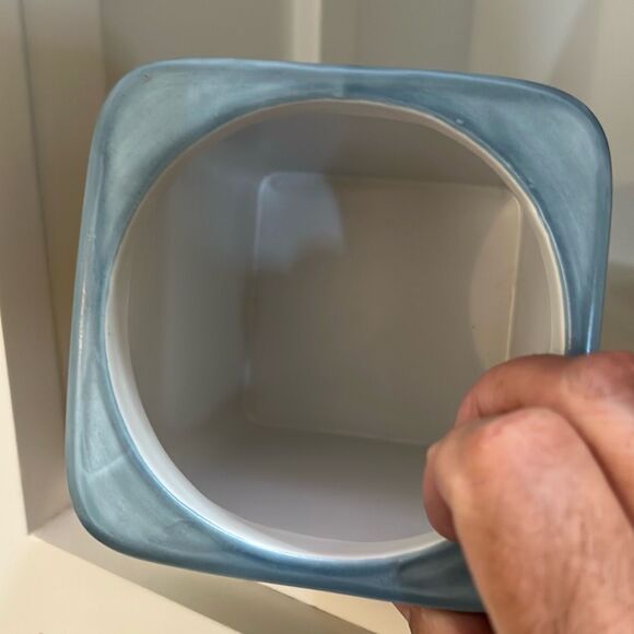 Vintage Label Lidded Jar - Picture 6 of 6